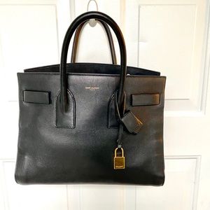 🚫SOLD🚫Yves Saint Laurent Small Sac De Jour